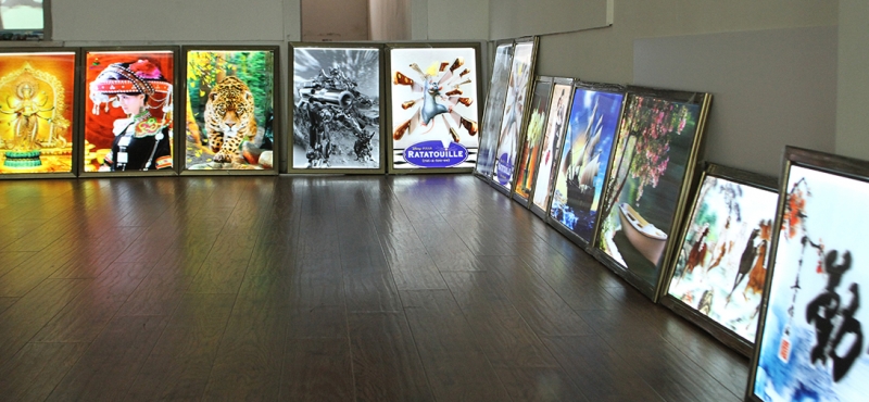 裸眼3D