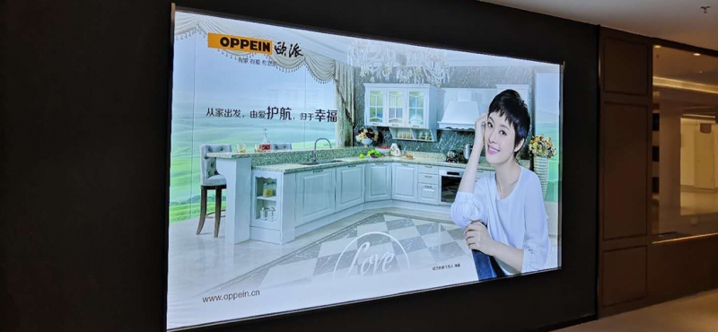 灯箱案例